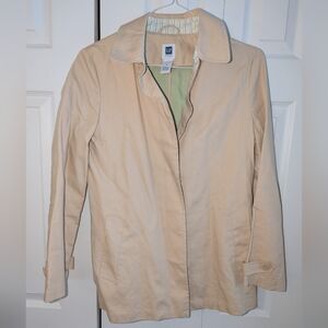 GAP Factory Women's Tan Trench Coat